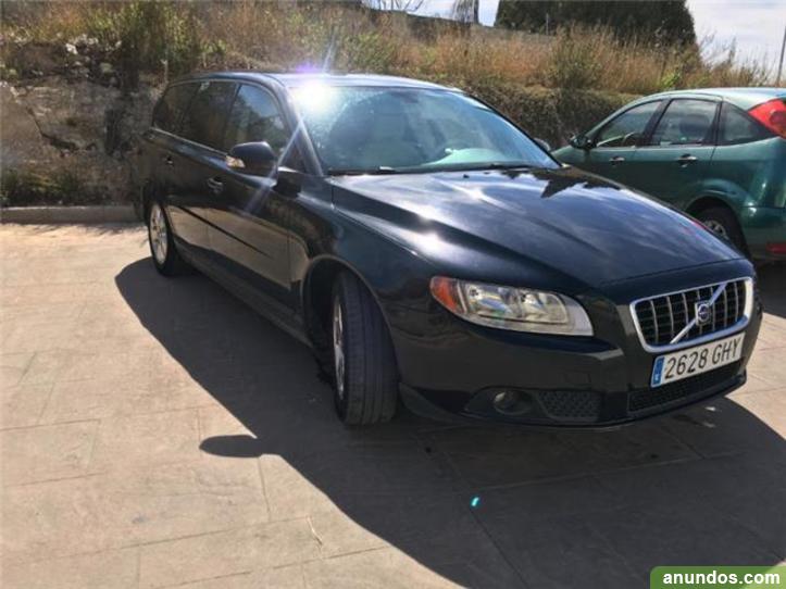 Brugt Volvo V70 