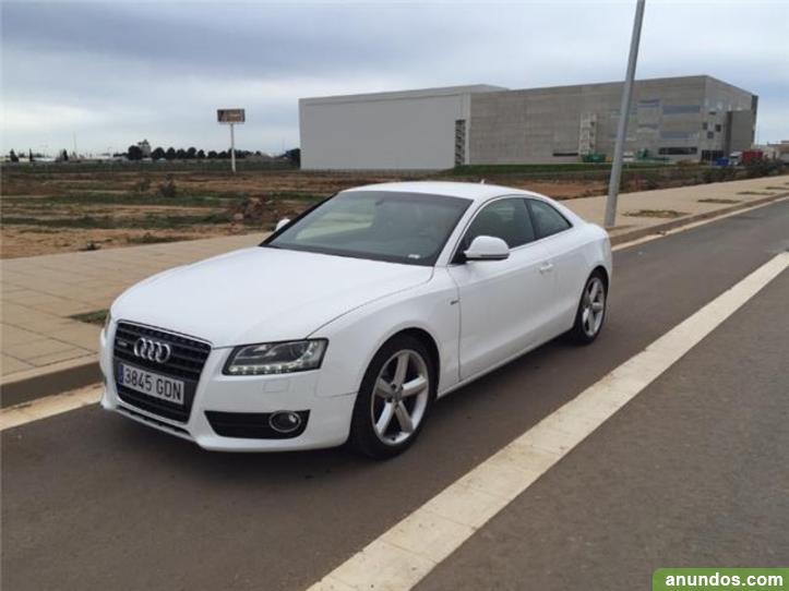 Brugt Audi A5 2.7 TDI