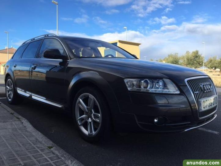 Brugt Audi A6 Allroad 