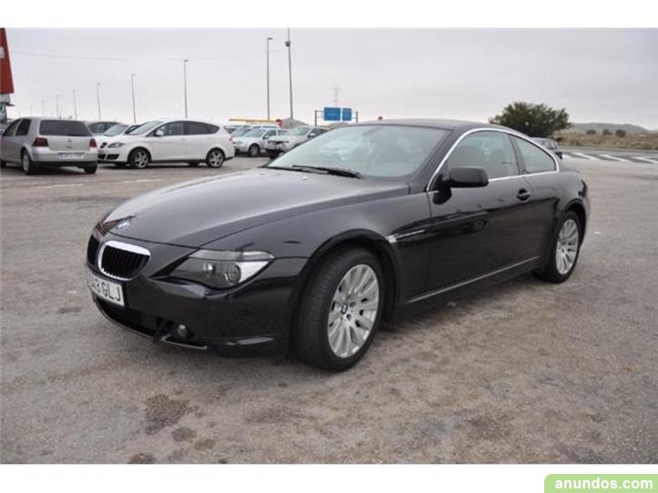 Brugt Bmw 6 Series 