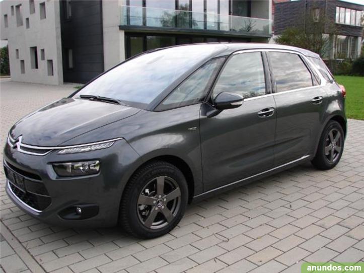Brugt Citroen C4 Picasso 