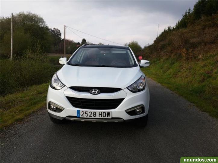 Brugt Hyundai Ix35 