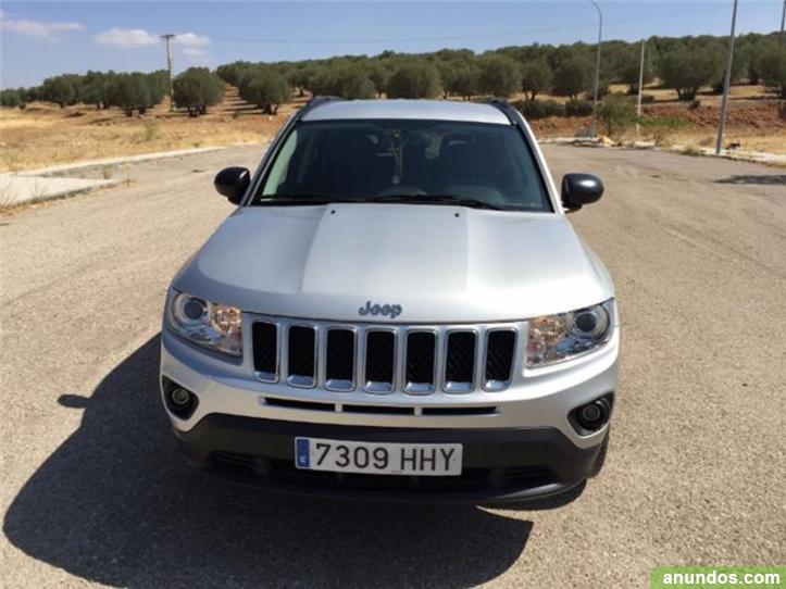 Brugt Jeep Compass 2.4 Limited