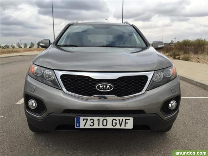 Brugt Kia Sorento 