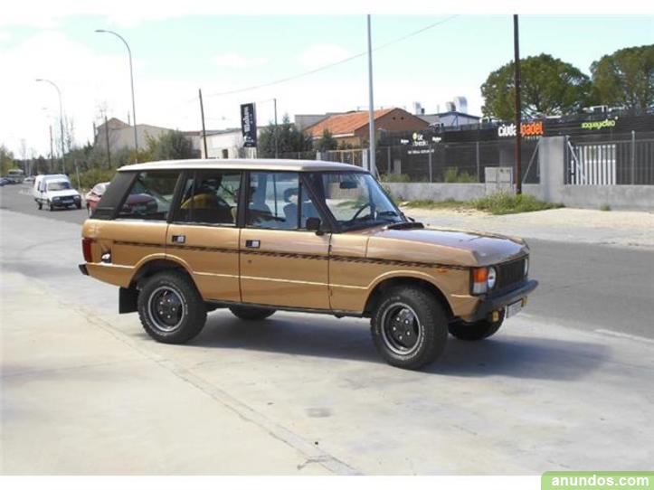Brugt Land Rover Range Rover 