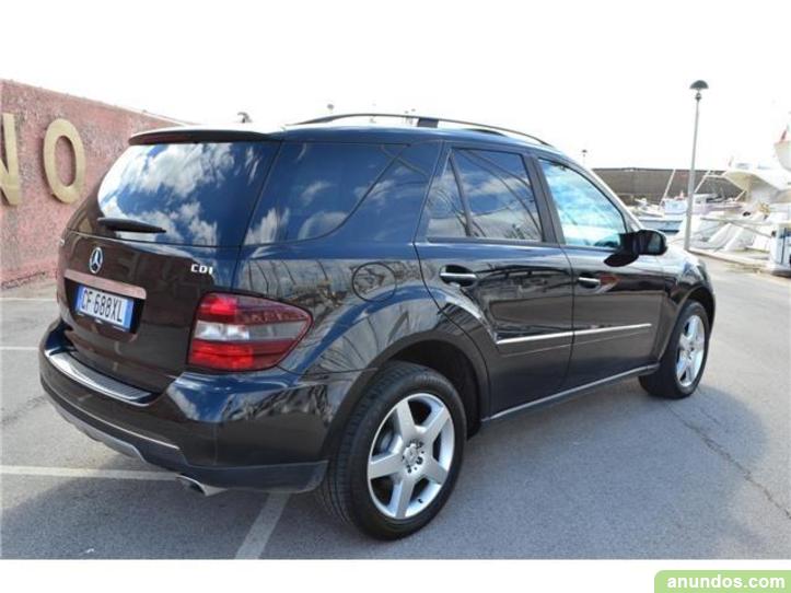 Brugt Mercedes Benz Ml-Class 320 CDI