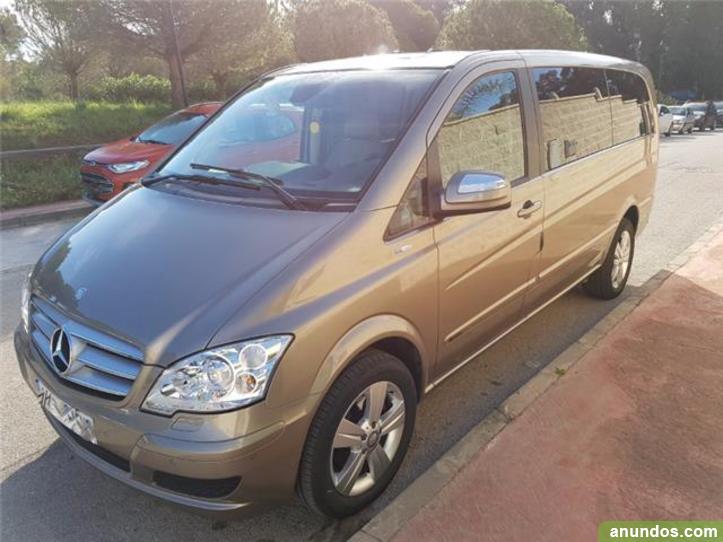 Brugt Mercedes Benz Viano 