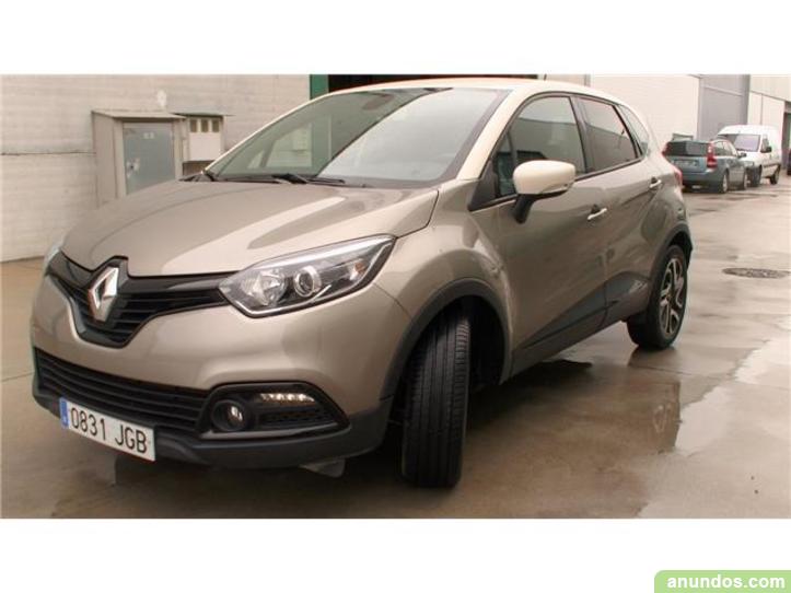 Brugt Renault Captur 1.5 dCi