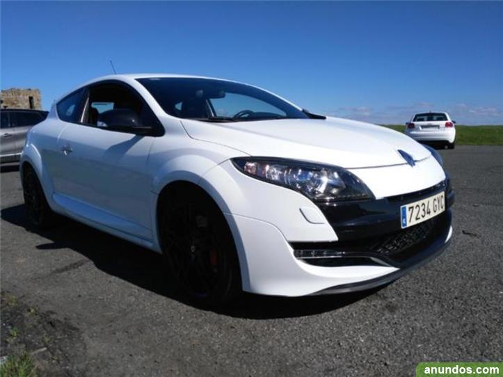Brugt Renault Megane Rs 