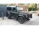 Land rover defender 90 sw svx