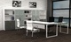 Mesa de oficina 140x60cm