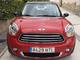 Mini cooper d mini countryman red