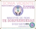 Sonia, maestra de reiki vidente y medium de gran poder