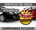 Tu coche viejo lo compramos