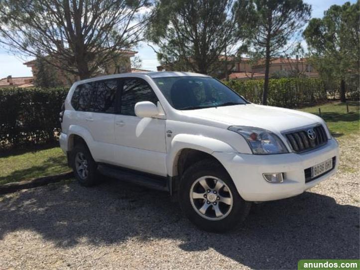 Brugt Toyota Land Cruiser 