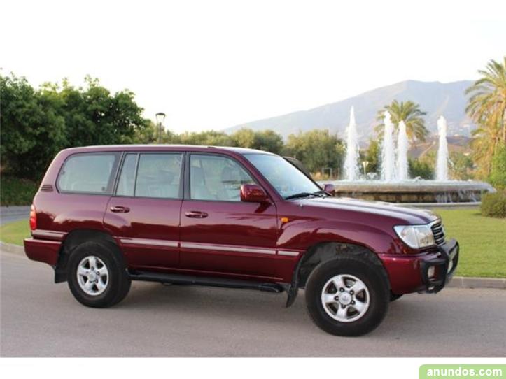 Brugt Toyota Land Cruiser 