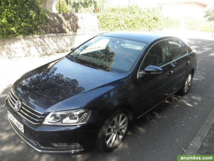 Brugt Volkswagen Passat 