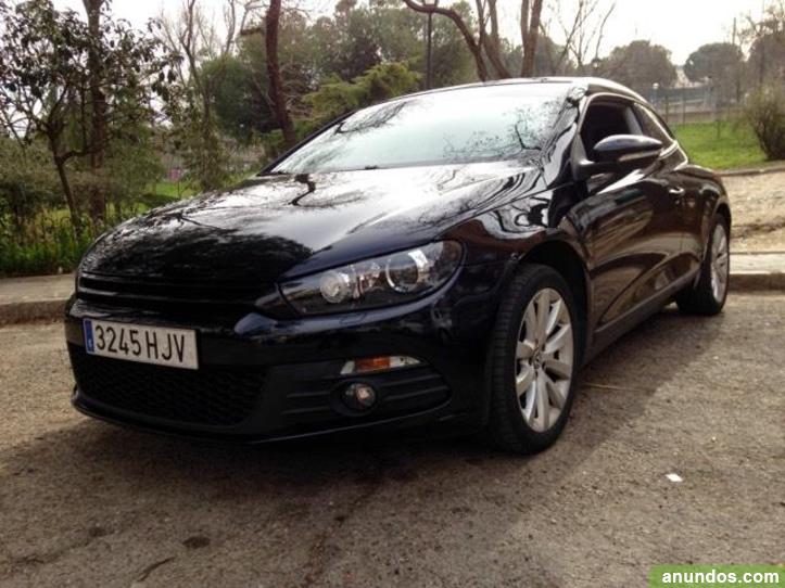 Brugt Volkswagen Scirocco 2.0 TDI