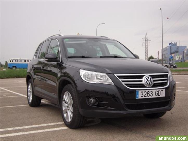 Brugt Volkswagen Tiguan 