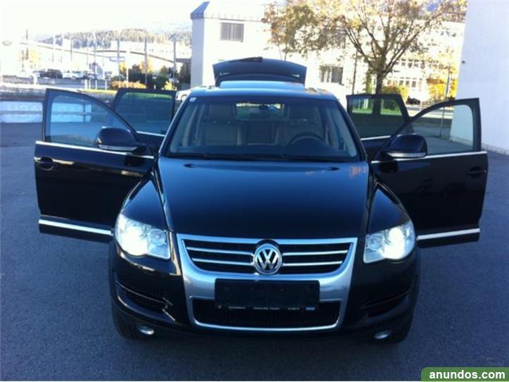 Brugt Volkswagen Touareg 2.5 TDI