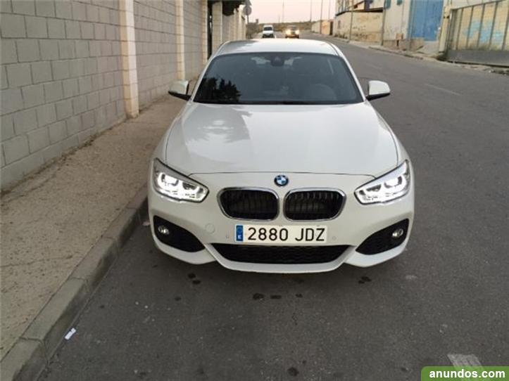 Brugt Bmw 1 Series 118d