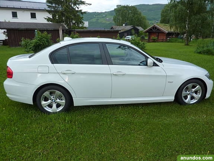 Brugt Bmw 3 Series 320d