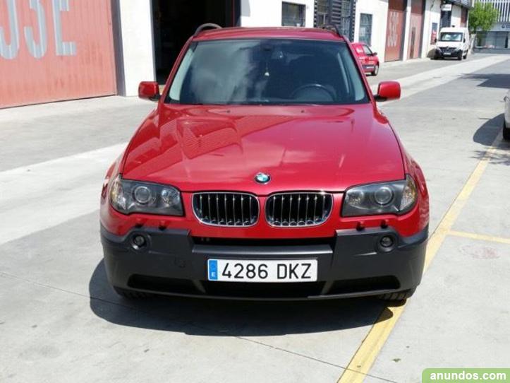 Brugt Bmw X3 
