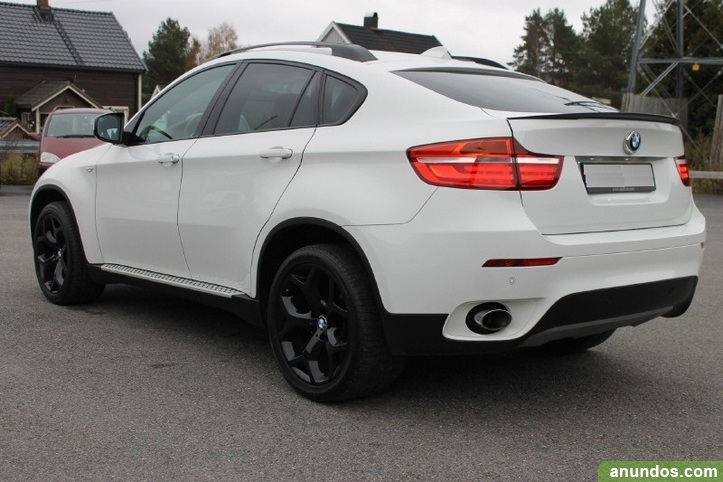 Brugt Bmw X6 