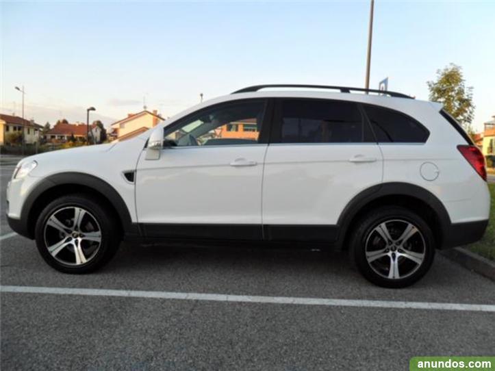 Brugt Chevrolet Captiva 