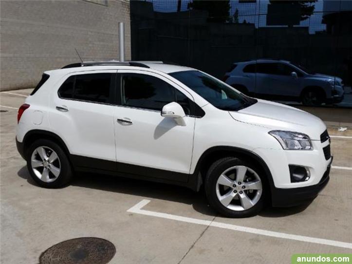 Brugt Chevrolet Trax 1.4 lt