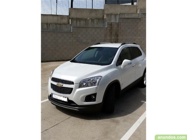 Brugt Chevrolet Trax 1.4 lt