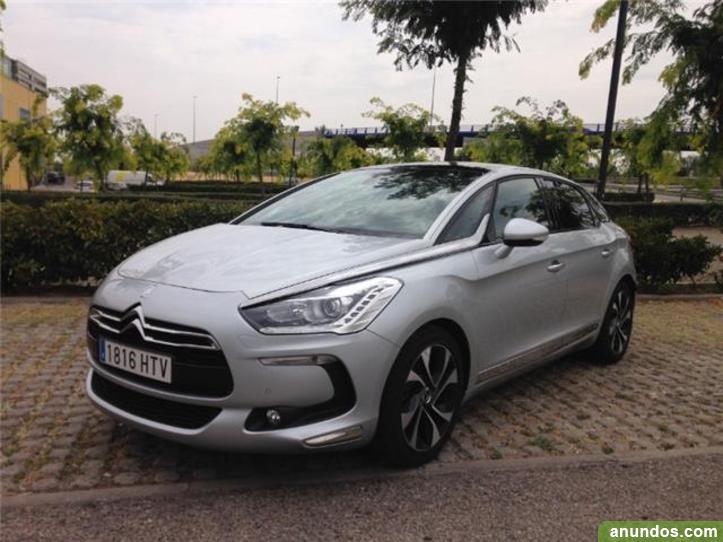 Brugt Citroen Ds5 