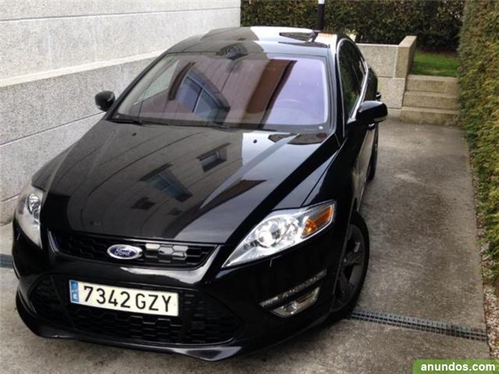 Brugt Ford Mondeo 