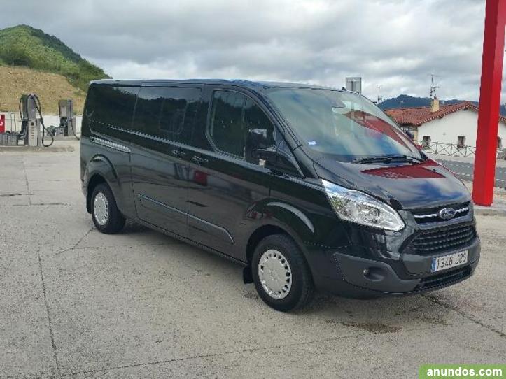 Ford transit kombi 300 lwb #4