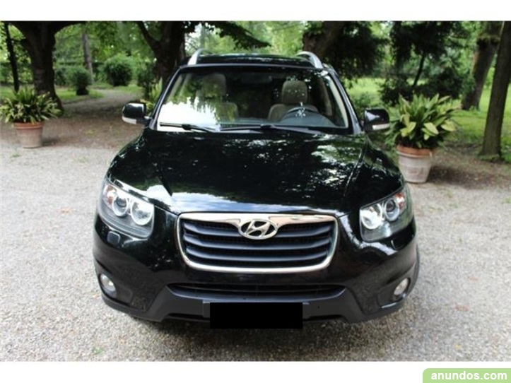 Brugt Hyundai Santa Fe 