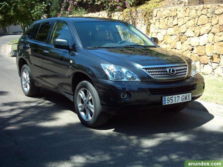Brugt Lexus Rx 400h