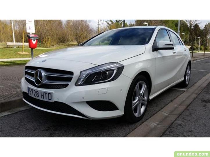 Brugt Mercedes Benz A-Class 180 BE