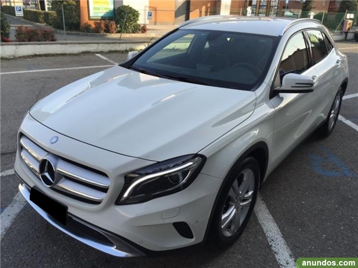 Brugt Mercedes Benz Gla-Class 200 CDI