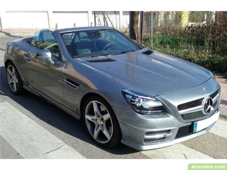 Brugt Mercedes Benz Slk-Class 200 BE