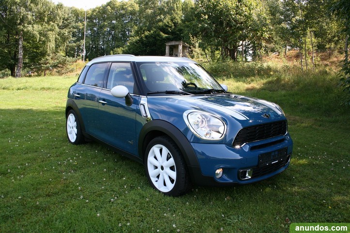 Brugt Mini Countryman 2.0 SD