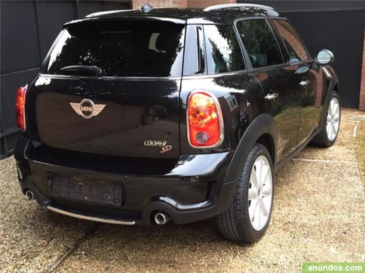 Brugt Mini Cooper 2.0 SD