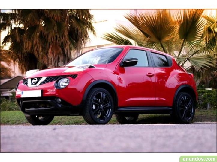Brugt Nissan Juke 