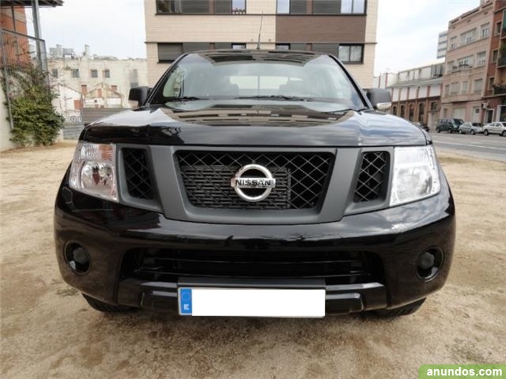 Brugt Nissan Navara 