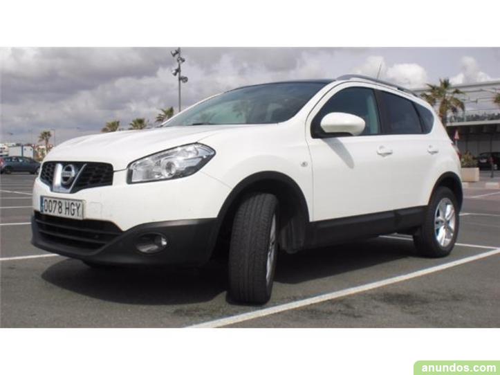 Brugt Nissan Qashqai 