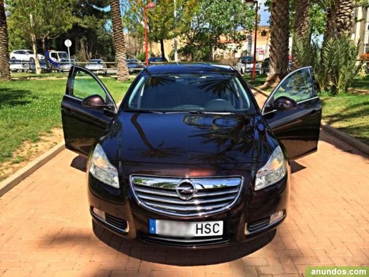 Brugt Opel Insignia 