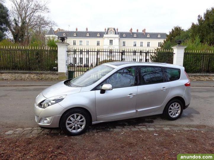 Brugt Renault Grand Scenic 1.9 dCi