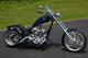 Big dog 240 wide tire softail chopper