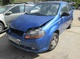 Despiece de chevrolet kalos (2005 - ..