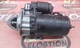 Motor arranque para opel