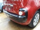 Paragolpes trasero 7410kk de citroen ..